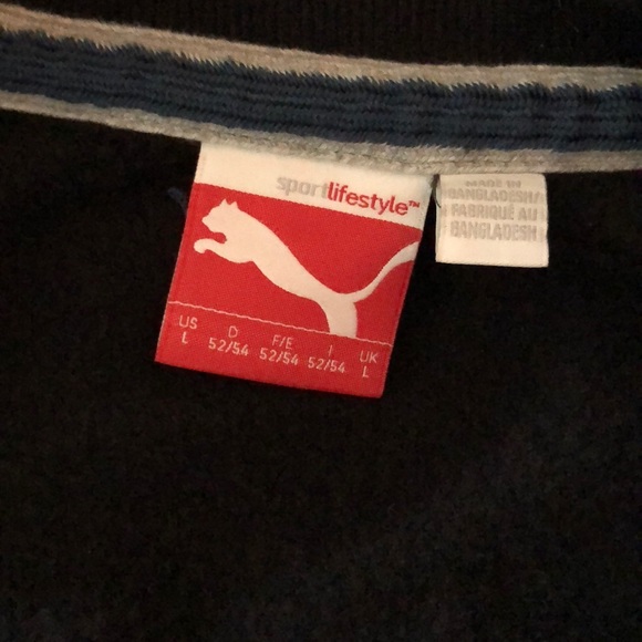 Puma Full Zip - Picture 4 of 5